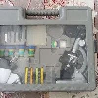 پک کامل میکروسکوپ دانش آموزی