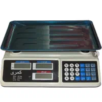 ترازو 40کیلو و 150 کیلو باسکول