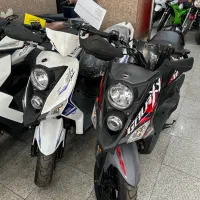 اس وای ام cx180 با شرایط از دم قسط