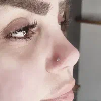 اجرای تاتو و پیرسینگ واجاره لاین تاتو و پیرسینگ|خدمات آرایشگری و زیبایی|فولادشهر, B4|دیوار