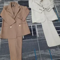 دودست کت شلوارمازاراتی نوسایز ۱و۲