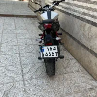 بنلی ۲۵۰ نیوفیس تک سیلندر ۴۰۲