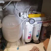 نصب وسرویس وعیب یابی دستگاه تصفیه آب|خدمات پیشه و مهارت|فردیس, منظریه|دیوار