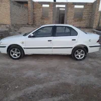 سمند مدل 88 دوگانه شرکتی