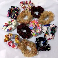 اسکرانچی زیبا(کش مو پارچه ای)|زیورآلات و اکسسوری|شیراز, شریف‌آباد|دیوار