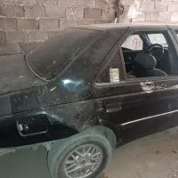 سواری اسقاط ،فرسوده ،تصادفی ،سوخته