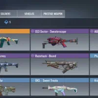 اکانت کالاف .