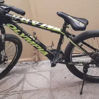 سلام دوچرخه المپیا 26