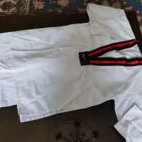 لباس ورزشی تکواندو