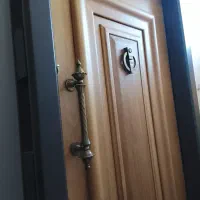 یک عدد درب ضدسرقت قفل ترک
