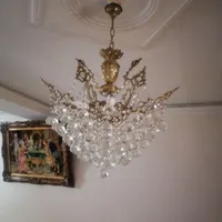 لوستر سالم برنجی سنگین وزن