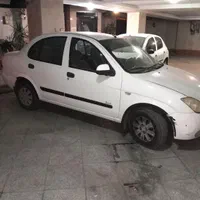 تیبا صندوق‌دار EX دوگانه سوز، مدل ۱۳۹۳|خودرو سواری و وانت|تهران, ائمه اطهار|دیوار