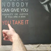 تابلو عکس انگیزشی آزادیقاب عکس نقاشی|تابلو، نقاشی، عکس|تهران, سازمان آب|دیوار