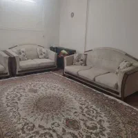 مبل ۷نفره+میز ناهارخوری|مبلمان خانگی و میز عسلی|گرگان, |دیوار