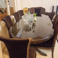 میز ناهار خوری ۸ نفره