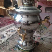 سماور وصال گاز سوز