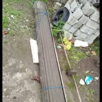 کرکره حلبی ورقی