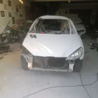 206 تیپ 2 مدل 89