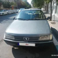 پژو 405