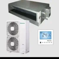 داکت اسپلیت از سایزه۱۸تا ۶۰برای متراژ۷۰تا۲۵۰متر