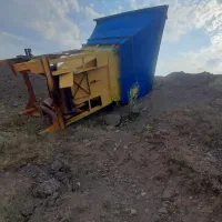 فیدر و ماسه شور