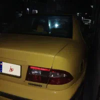 سمند تاکسی با امتیاز گردشی|خودرو سواری و وانت|رشت, معلولین|دیوار