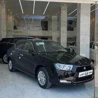 دنا ۶ دنده مشکی