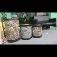 میزعسلی میزبی نهایت|مبلمان خانگی و میز عسلی|کرج, ساماندهی|دیوار