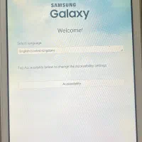 تبلت گلکسی سامسونگ samsung tablet|تبلت|تهران, بهجتآباد|دیوار