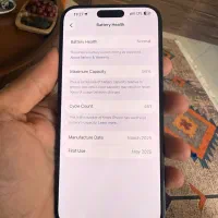 16 PRO MAX 256 درحد نو|موبایل|کرج, گلشهر|دیوار