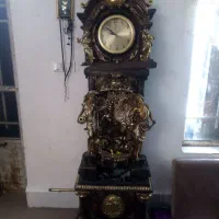 ساعت ایستاد