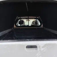 اتاق باربند وانت پراید