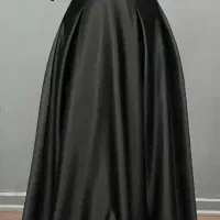 دامن ساتن آمریکایی