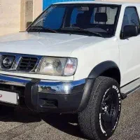 نیسان پیکاپ|خودرو سواری و وانت|تهران, قصر فیروزه ۱|دیوار