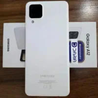 گوشی موبایل a12|موبایل|کرمانشاه, |دیوار