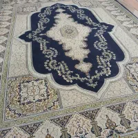 یک جفت فرش ۱۲متری ۷۰۰شانه نخ ابریشم درحدنو|فرش|خمینیشهر, |دیوار