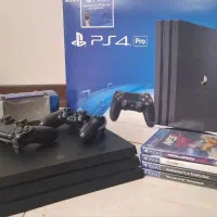 Ps4 pro 1t