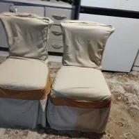 کاور مبل نهار خوری و مبل زیادن فروش فوری|مبلمان خانگی و میز عسلی|پرند, فاز ۴|دیوار