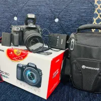 دوربین 90D کنون 4k