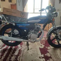 موتور سیکلت مدل ۱۴۰۴