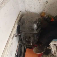 خرید موتور یخچال سوخته در محل حتی یک دونه