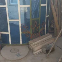 پنجره راه پله