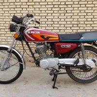 موتور پارکینگی کویرمدل ۹۳