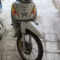 موتور بی کلاچ ۲۰۰ تا کار