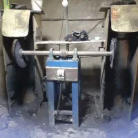 پرس هیدرولیک چهل تن و15تن ودستگاه پرداختکاری|ماشین‌آلات صنعتی|ورامین, شهرک صنعتی خیرآباد|دیوار