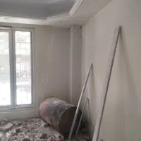 گچکاری پنل گچی تخریب کاشیکار کناف تعمیرات کل تهران