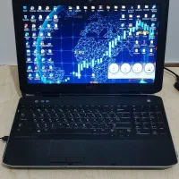 لپتاپ dell . دل