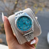 ساعت‌های مردانه طرح امگا، رولکس و سیکو