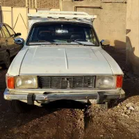 وانت 85 شاسی پلمپ