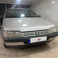 پژو ۴۰۵ glx مدل ۸۸